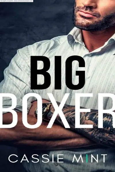 Portada del libro: Big Boxer Big Boys 3 En Es