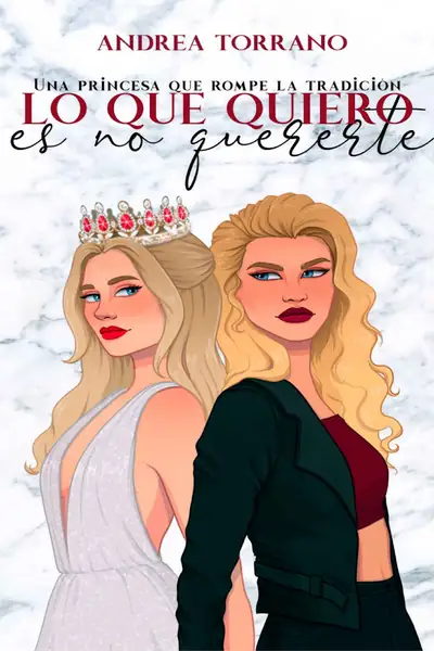 Portada del libro: Lo Que Quiero Es No Quererte