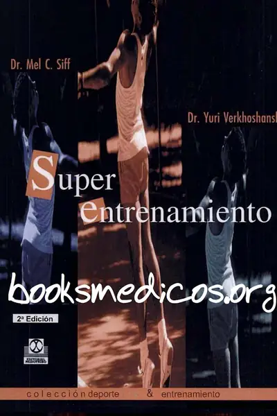 Portada del libro: Superentrenamiento