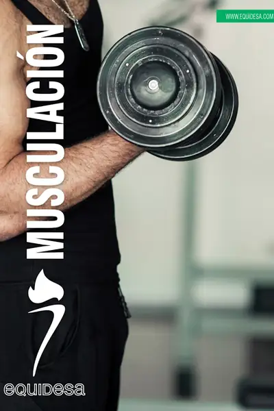 Portada del libro: Maquinas Fitness