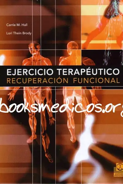 Portada del libro: Ejercicio TerapéUtico Y RecuperacióN Funcional