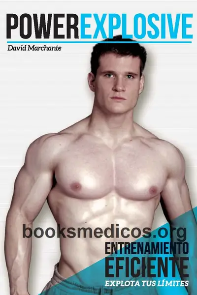 Portada del libro: Entrenamiento Eficiente Explota Tus Limites