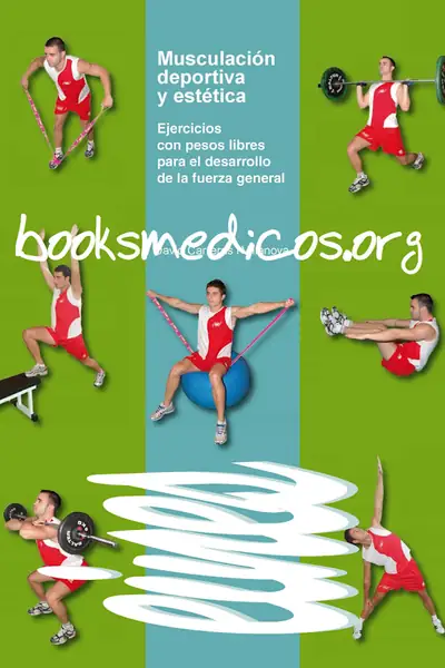 Portada del libro: MusculacióN Deportiva Y Estetica