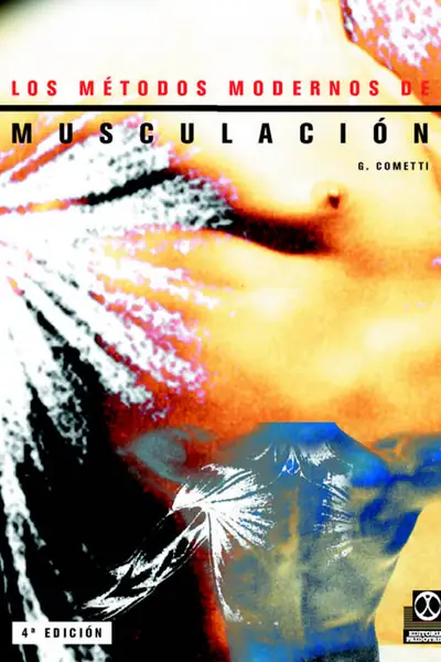 Portada del libro: Los MéTodos Modernos De MusculacióN