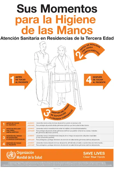 Portada del libro: AtencióN Sanitaria En Residentes De La Tercera Edad