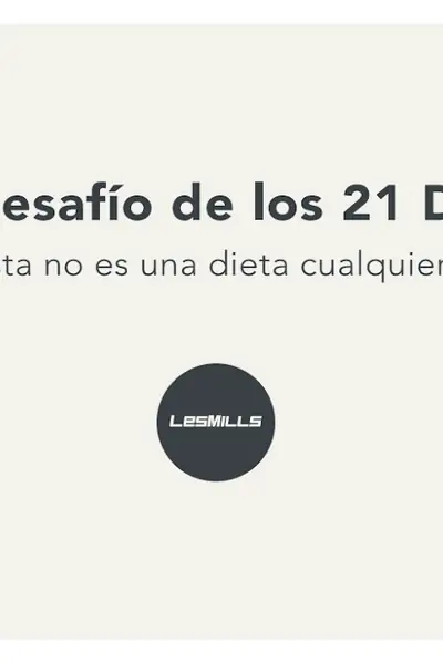 Portada del libro: El DesafíO De Los 21 DíAs