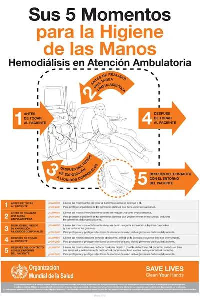 Portada del libro: AtencióN Sanitaria En HemodiáLisis Ambulatoria