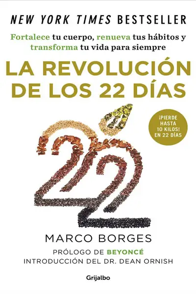 Portada del libro: La RevolucióN De Los 22 DíAs Beyonce