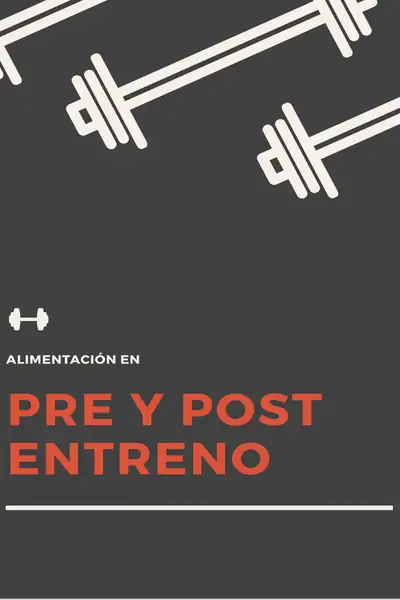 Portada del libro: AlimentacióN En Pre Y Post Entreno