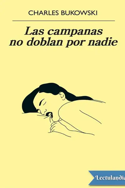 Portada del libro: Las Campanas No Doblan Por Nadie