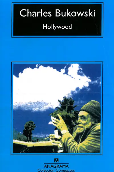 Portada del libro: Charles Bukowski Hollywood