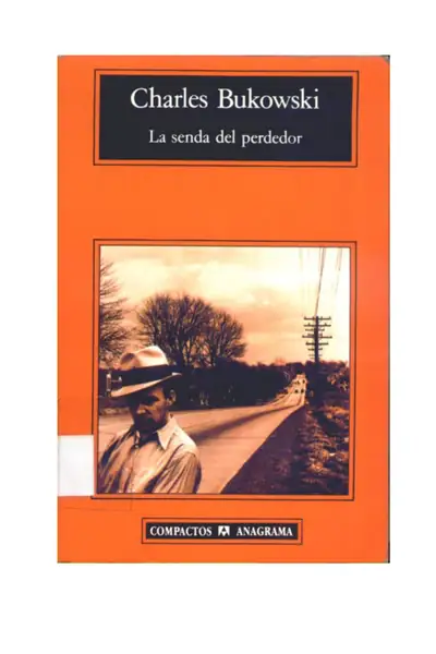 Portada del libro: La Senda Del Perdedor