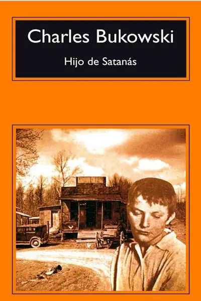 Portada del libro: Hijo De Satanas Charles Bukowski