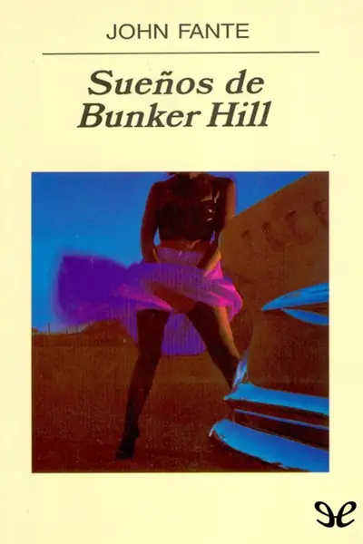 Portada del libro: Suenos De Bunker Hill
