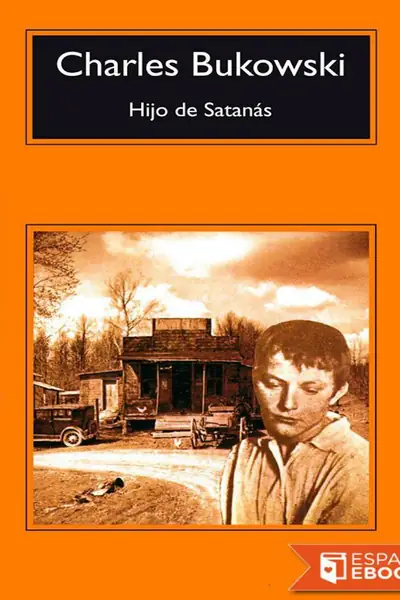 Portada del libro: Charles Bukowski Hijo De SatanáS