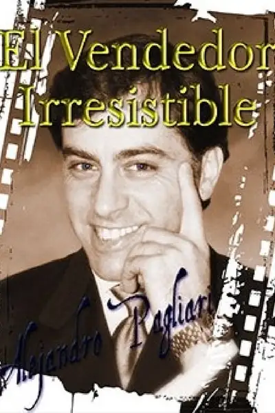 Portada del libro: El Vendedor Irresistible Alejandro Pagliari