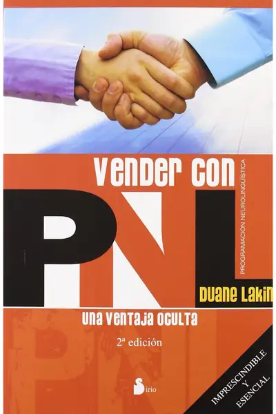 Portada del libro: Vender Con Pnl Duane Lakin