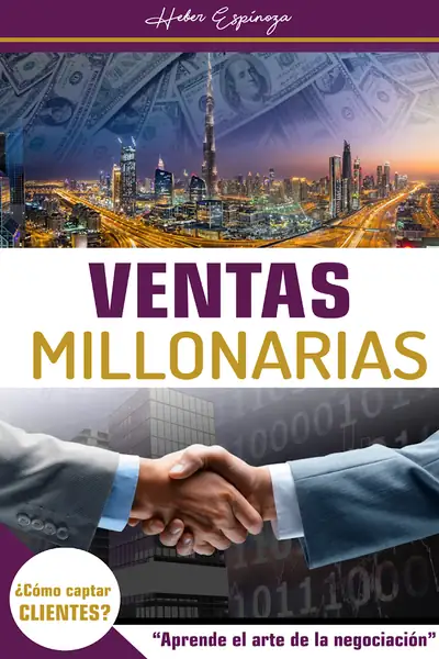 Portada del libro: Libro+Ventas+Millonarias