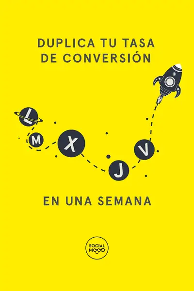Portada del libro: Duplica Tu Tasa De Conversion En Una Semana Otros