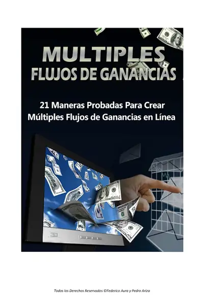 Portada del libro: Multiples Flujos De Ganancias Otros
