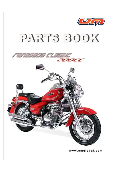 Portada del libro: Renegade Classicpictures Book 2011 03 15