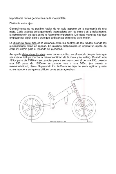 Portada del libro: GeometríA En La Moto