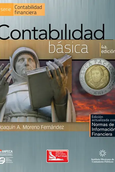 Portada del libro: Contabilidad BáSica