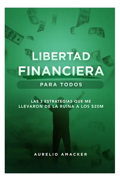 Portada del libro: Libertad Financiera
