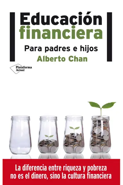 Portada del libro: EducacióN Financiera )