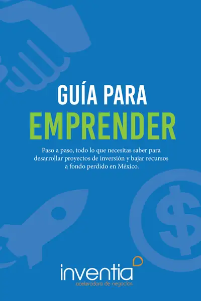 Portada del libro: Guia Para Emprender Irving Jimenez