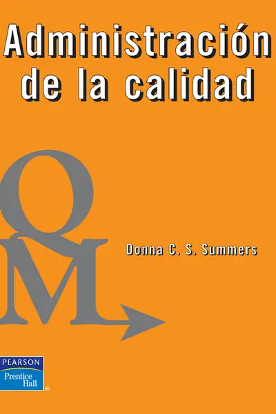 Portada del libro: Administracion De La Calidad