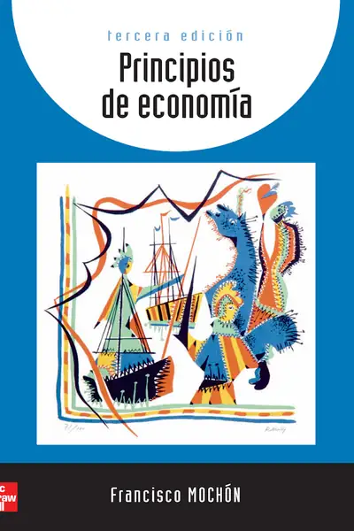 Portada del libro: Principios De Economia Francisco Mochon