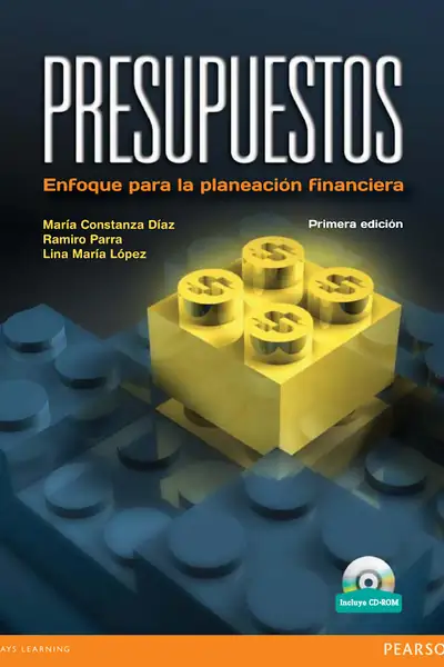 Portada del libro: Presupuestos Enfoque Par