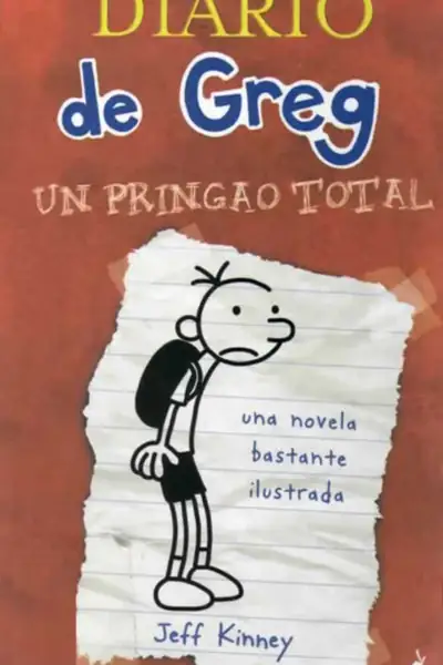 Portada del libro: El Diario De Greg 1