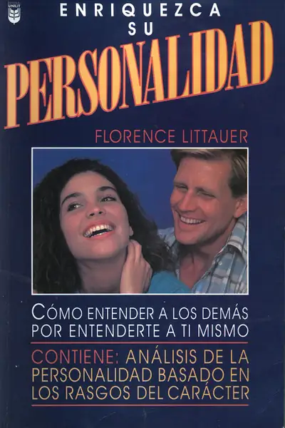 Portada del libro: Enriquezca Su Personalidad Florence Littauer