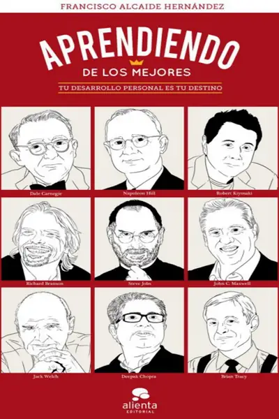 Portada del libro: Aprendiendo De Los Mejores Francisco Alcaide