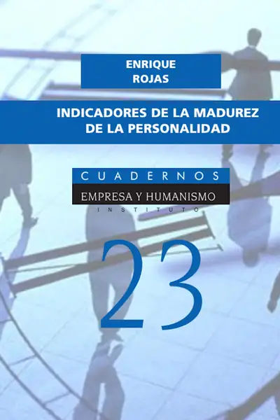 Portada del libro: Rojas, Enrique Indicadores De La Madurez De La Personalidad