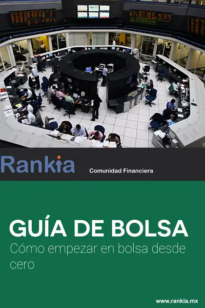 Portada del libro: Guia Bolsa Mexico Rankia