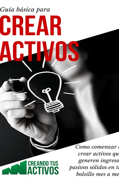 Portada del libro: GuíA BáSica Para Crear Activos