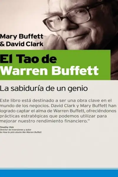 Portada del libro: El Tao De Warren Buffet