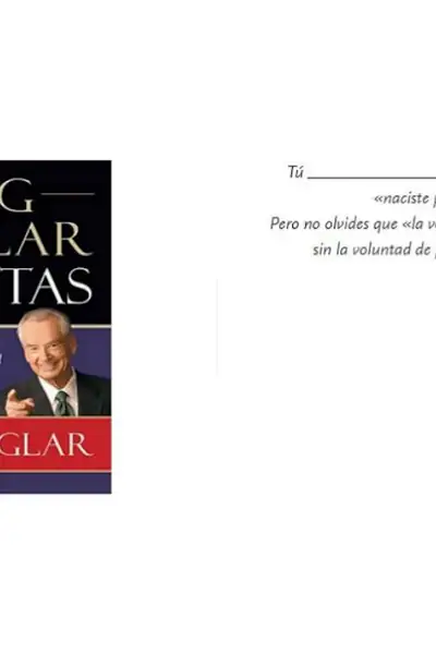 Portada del libro: Ventas Zig Ziglar