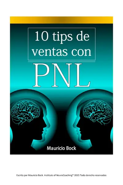 Portada del libro: 10 Tips De Ventas Exitosos