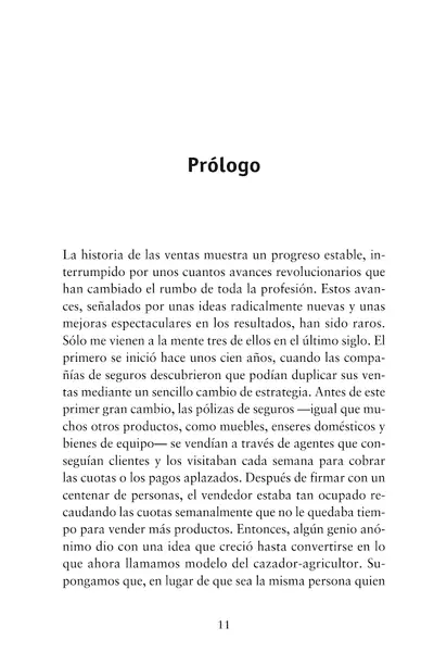 Portada del libro: El Vendedor Desafiante
