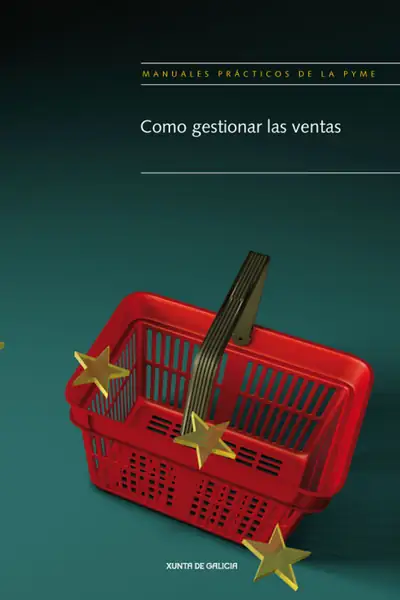 Portada del libro: Como Gestionar Las Ventas Manuales PráCticos De La Pyme