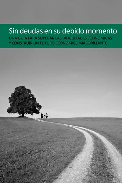 Portada del libro: Sin Deudas En Su Momento