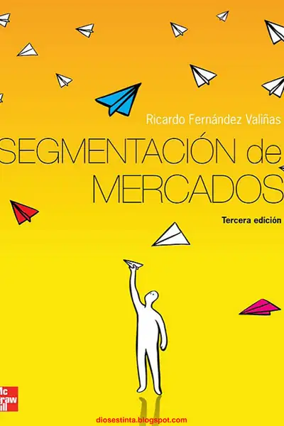 Portada del libro: Segmentacion De Mercados Ricardo Fernandez