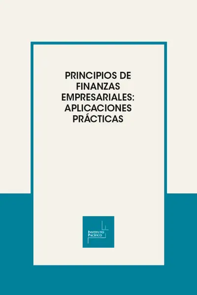 Portada del libro: Principios De Finanzas Empresariales Otros