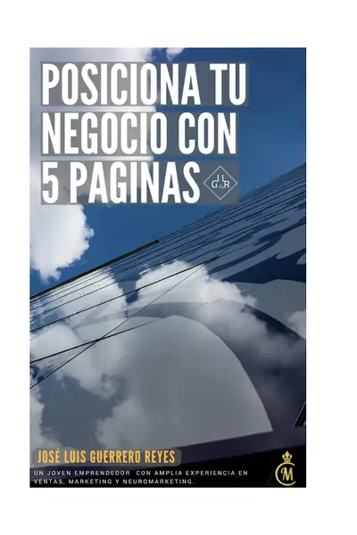 Portada del libro: Posiciona Tu Negocio Con Jose Guerrero