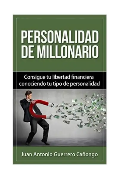 Portada del libro: Personalidad De Millonario CañOngo