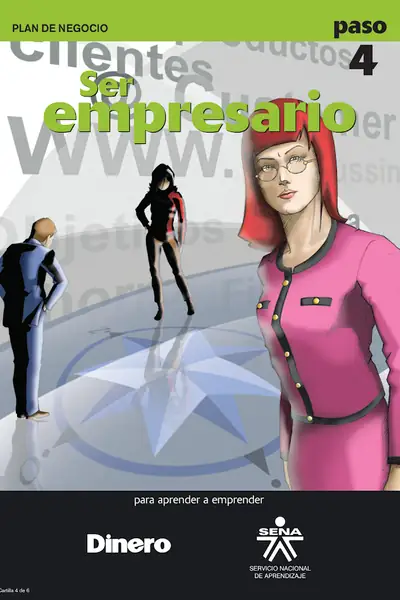 Portada del libro: Plan De Negocio